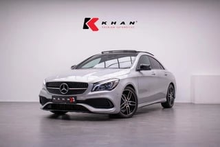 Mercedes-Benz CLA-klasse 200 Ambition | Pano| Stoelverwarming