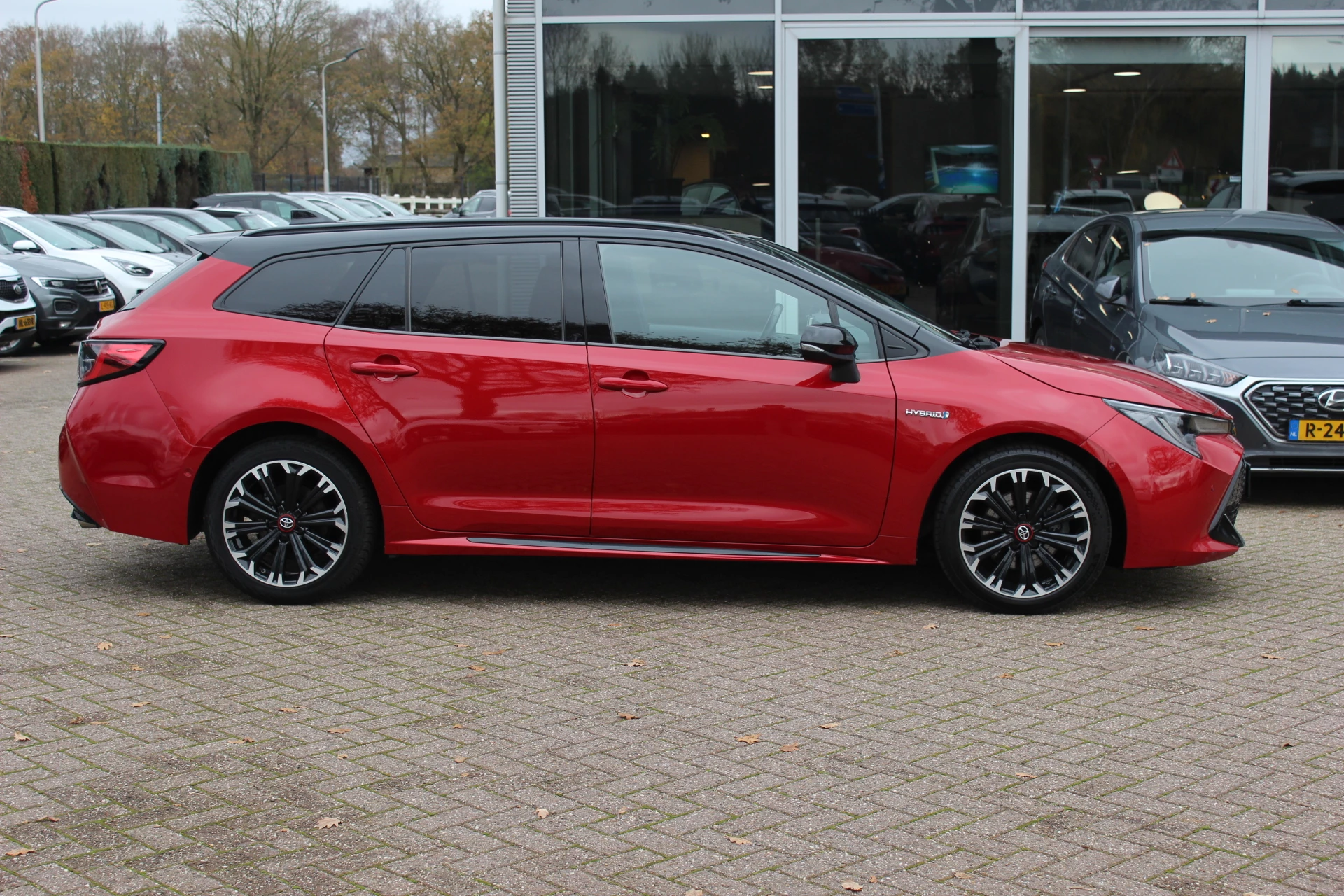 Hoofdafbeelding Toyota Corolla Touring Sports