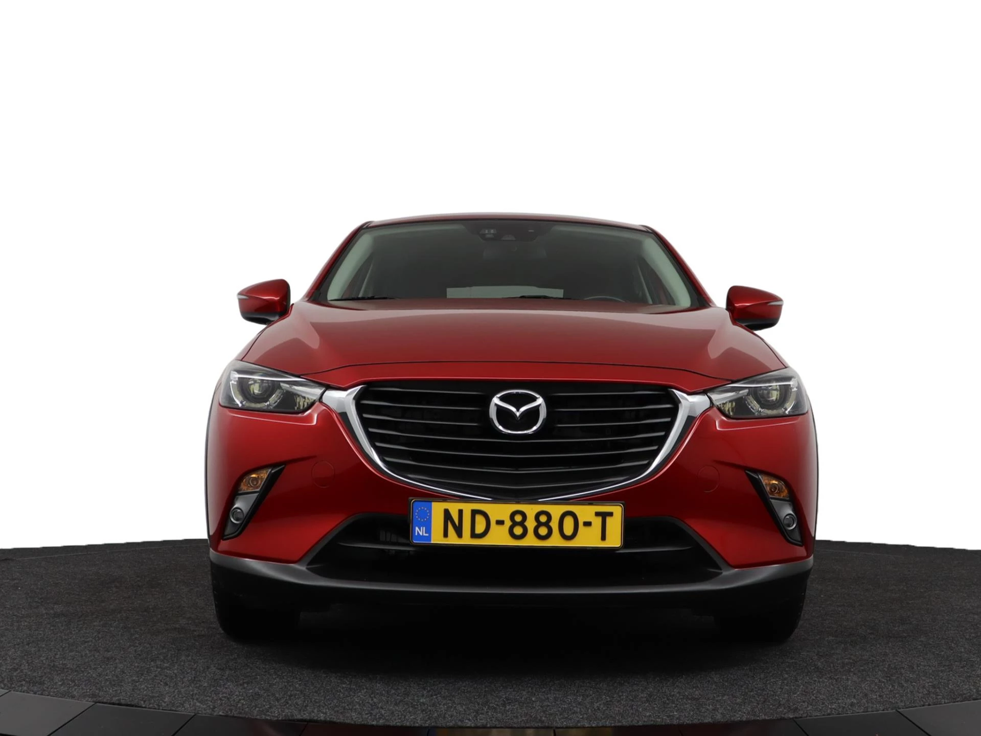 Hoofdafbeelding Mazda CX-3