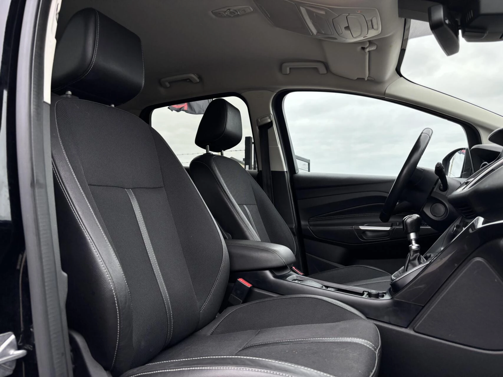 Hoofdafbeelding Ford C-MAX