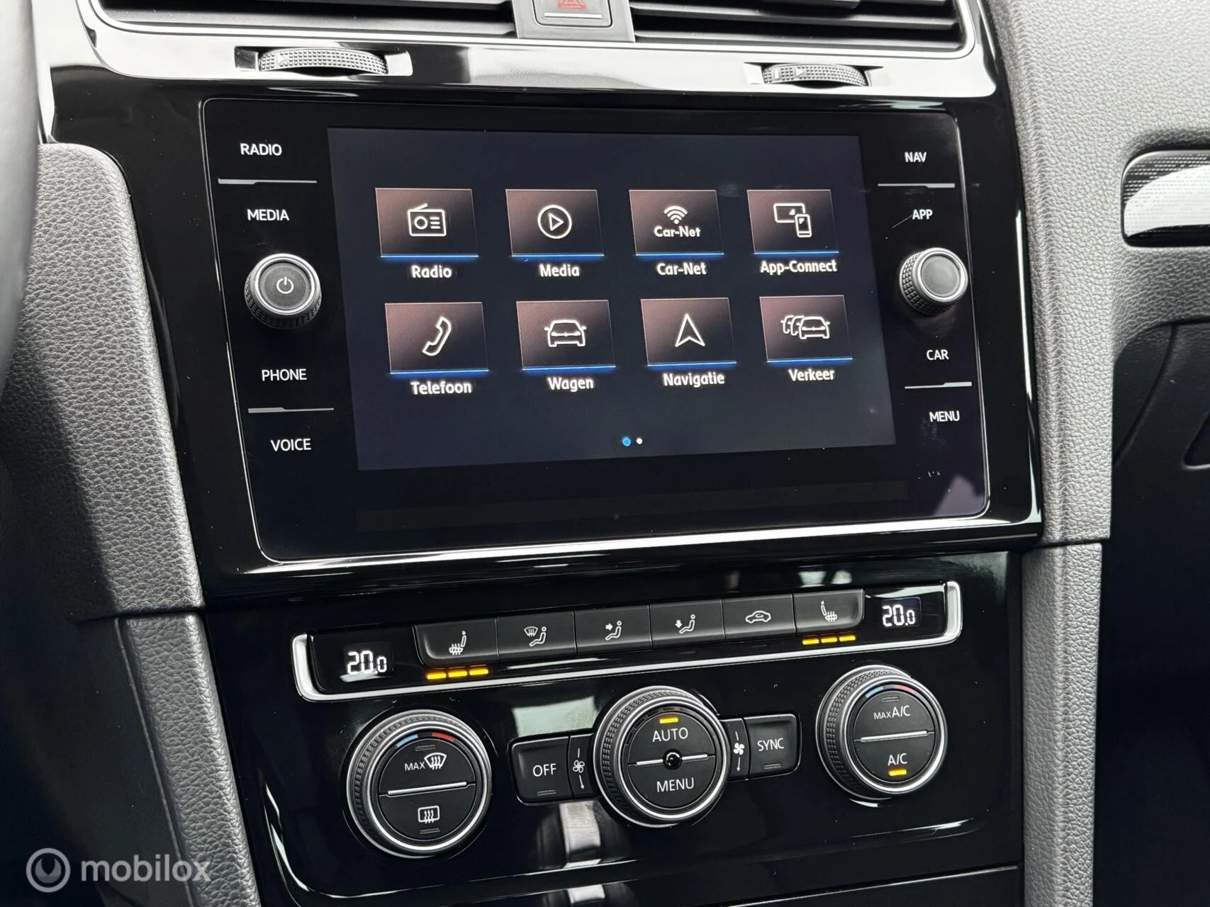 Hoofdafbeelding Volkswagen Golf