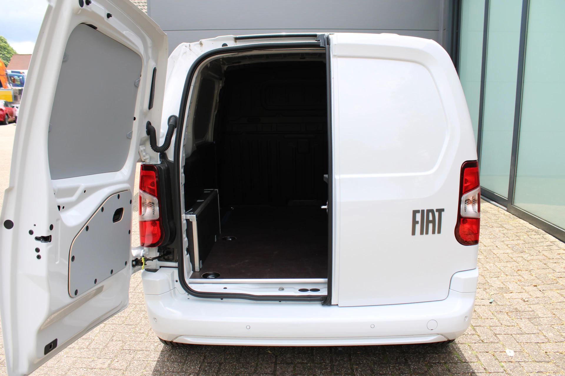 Hoofdafbeelding Fiat Doblò