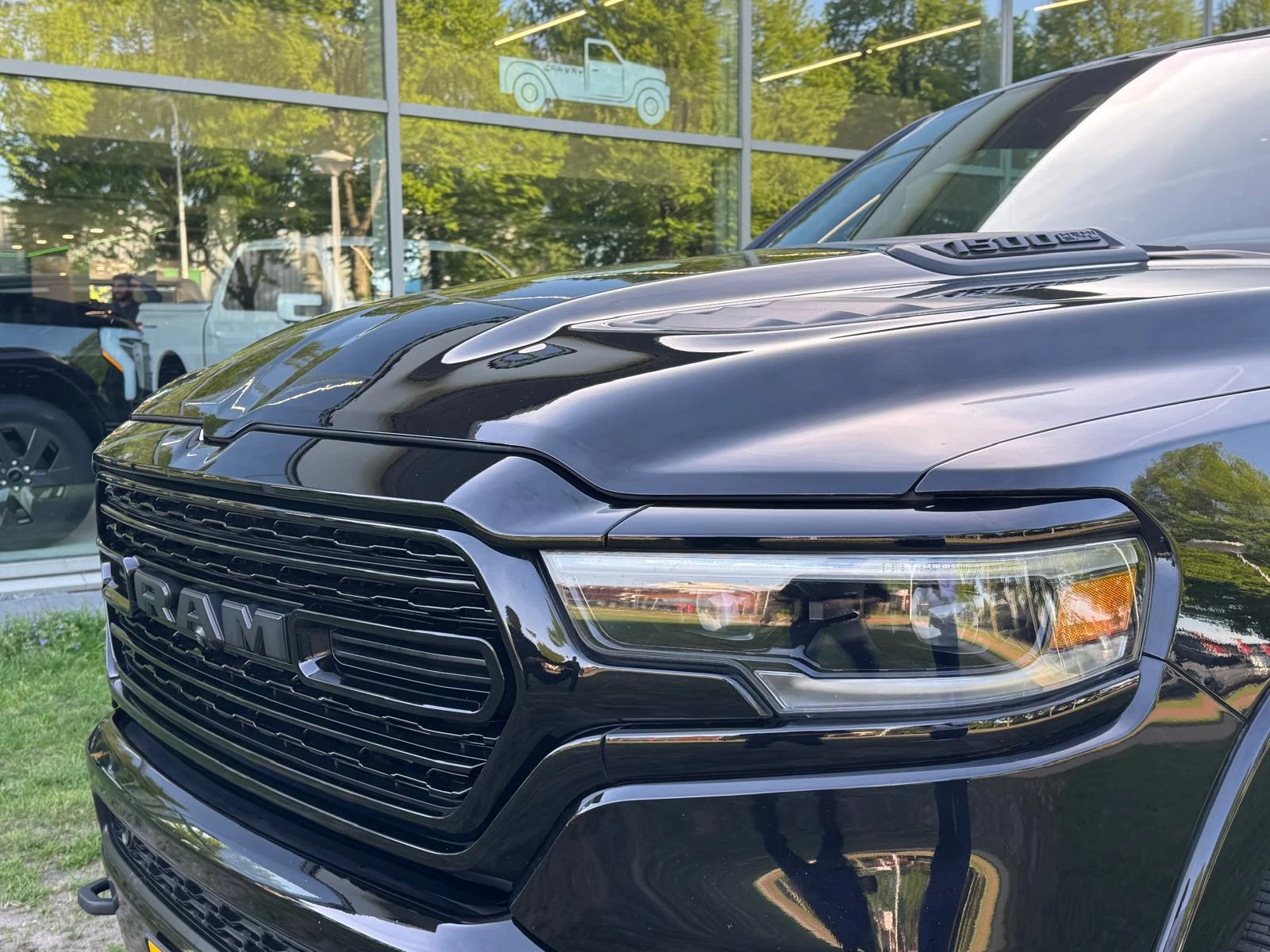Hoofdafbeelding Dodge Ram Pick-Up