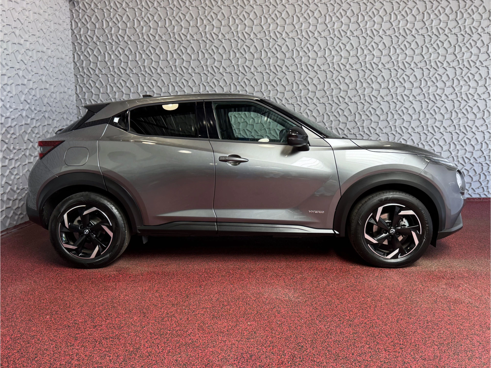 Hoofdafbeelding Nissan Juke