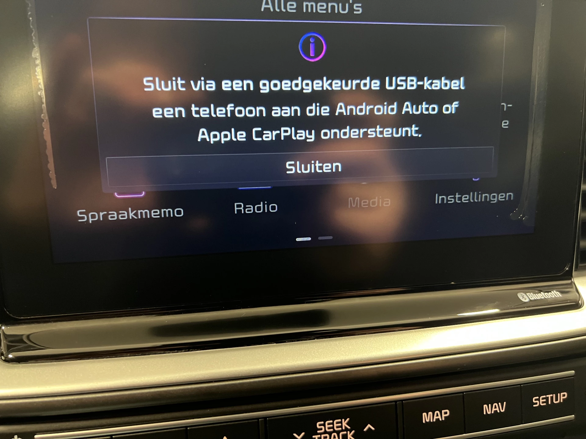 Hoofdafbeelding Kia Ceed