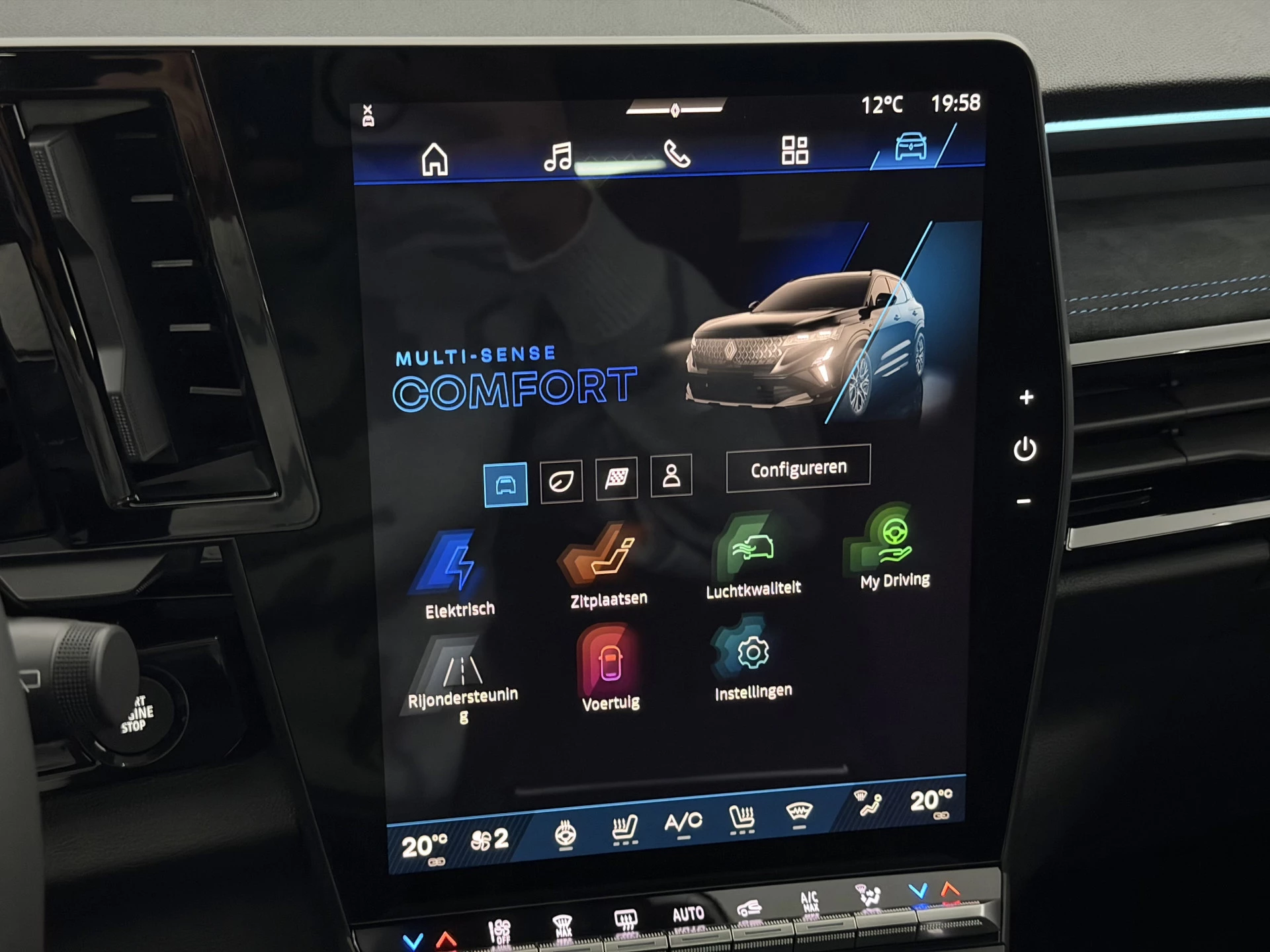 Hoofdafbeelding Renault Austral