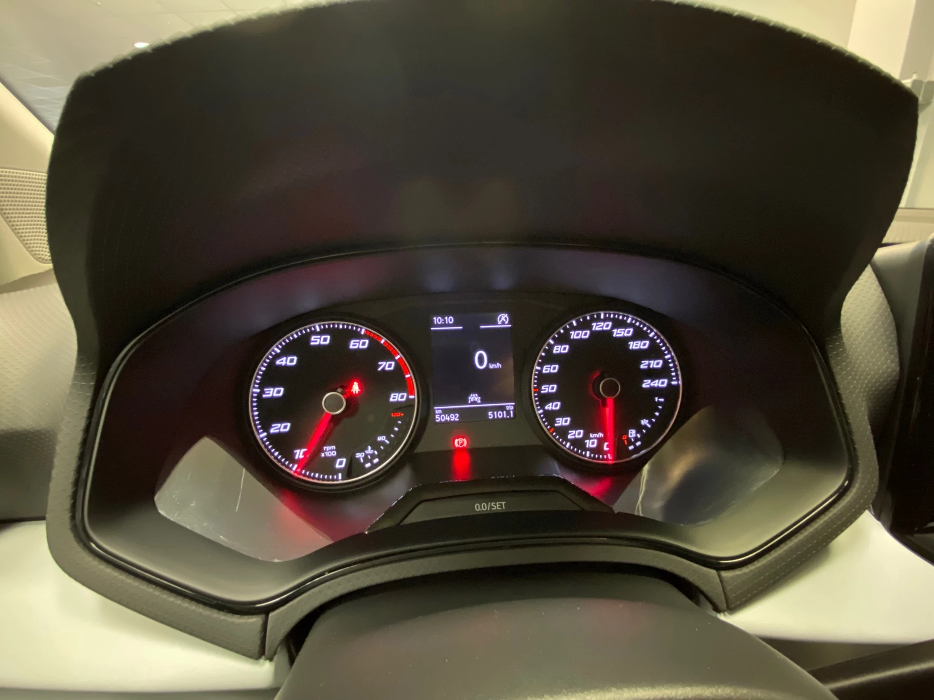 Hoofdafbeelding SEAT Arona