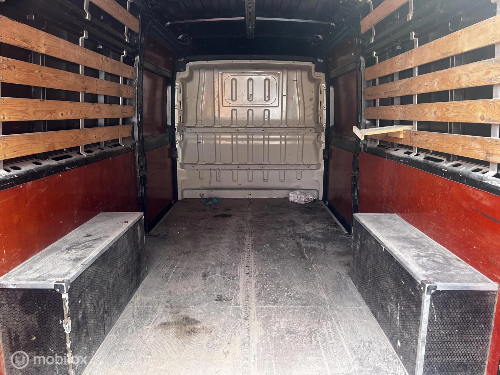 Hoofdafbeelding Peugeot Boxer