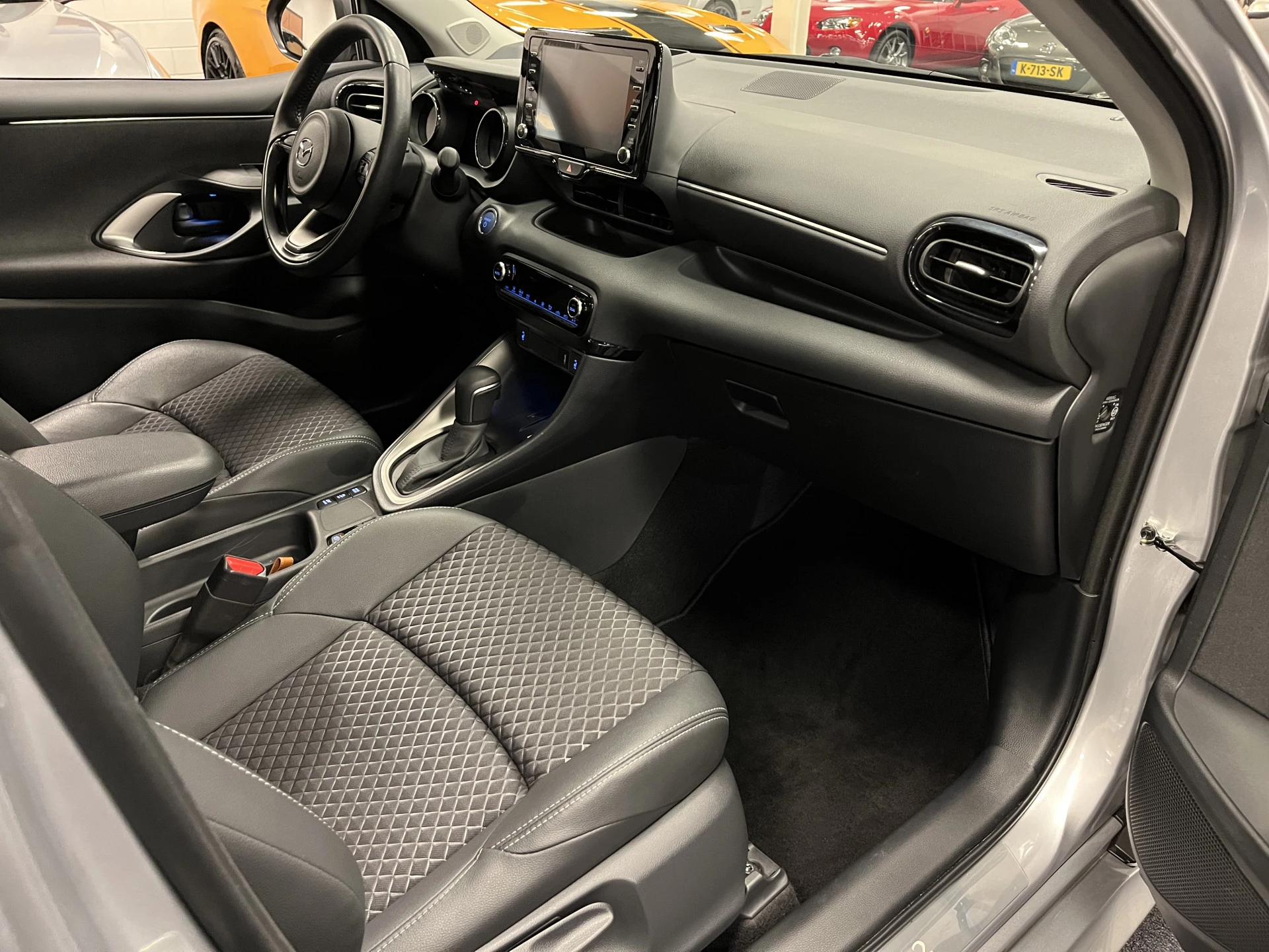 Hoofdafbeelding Mazda 2 Hybrid