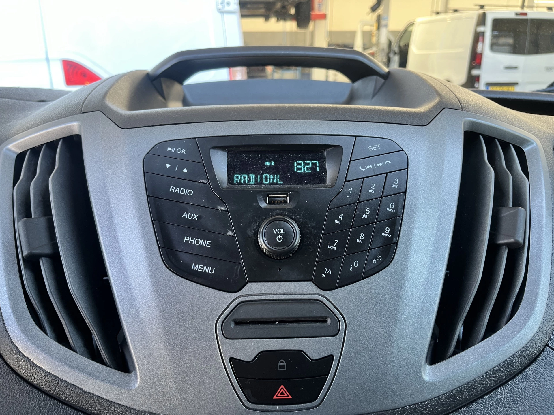 Hoofdafbeelding Ford Transit