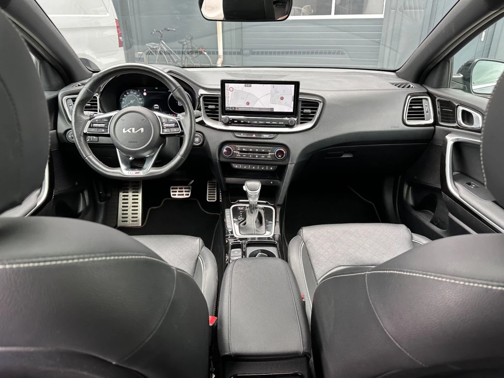 Hoofdafbeelding Kia Ceed