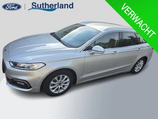 Ford Mondeo Wagon 2.0 IVCT HEV Titanium 187pk Automaat | Lichtmetaal | Navigatie | Apple Carplay / Android auto | Climate control