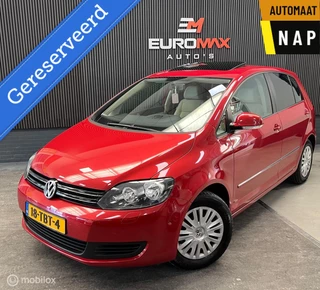 Volkswagen Golf Plus 1.2 TSI Highline NAP - Leder - Automaat