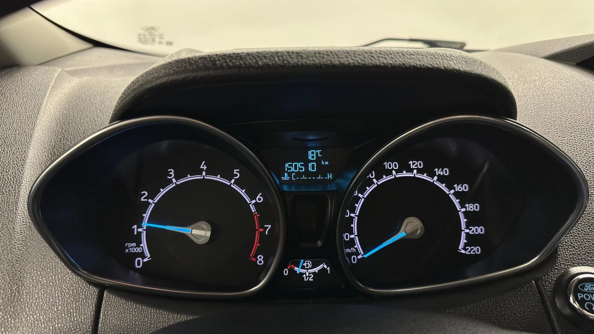 Hoofdafbeelding Ford EcoSport