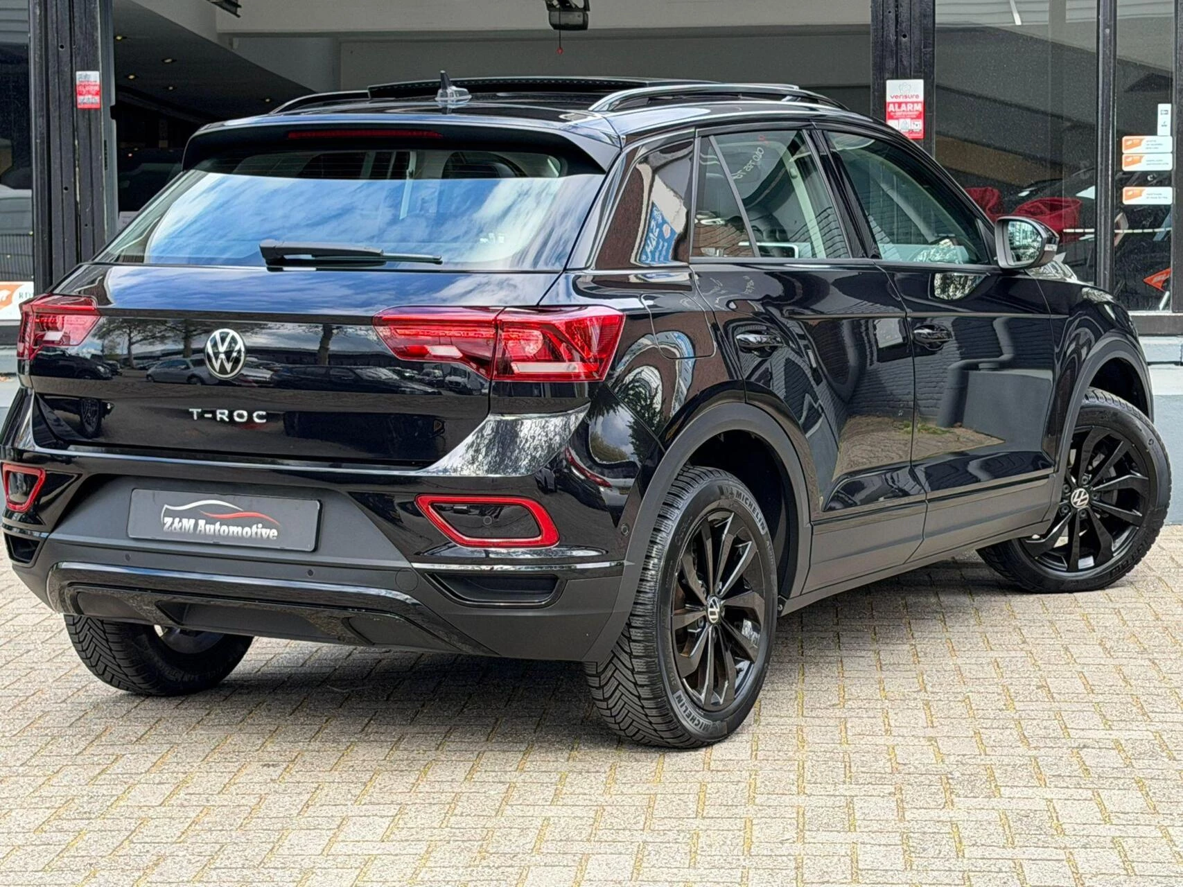 Hoofdafbeelding Volkswagen T-Roc