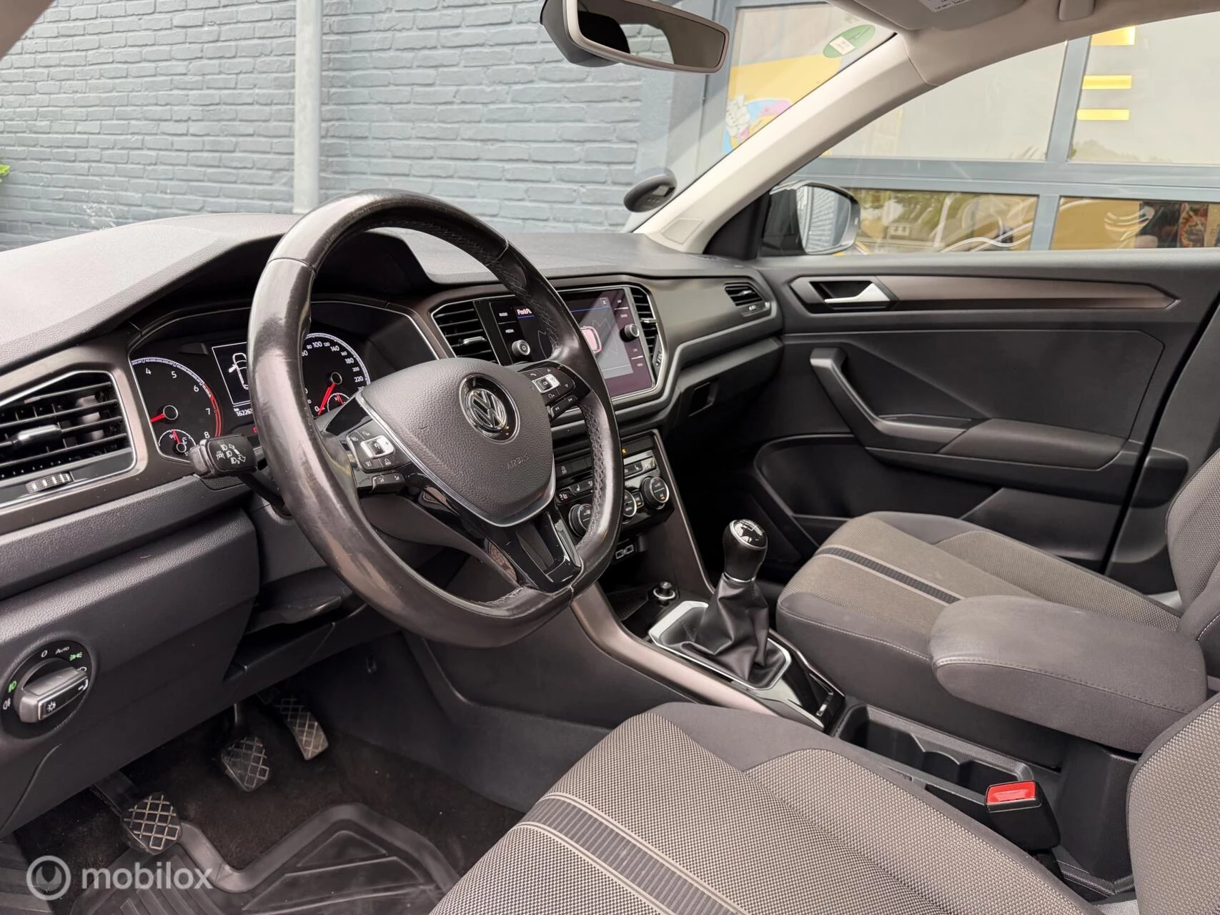Hoofdafbeelding Volkswagen T-Roc