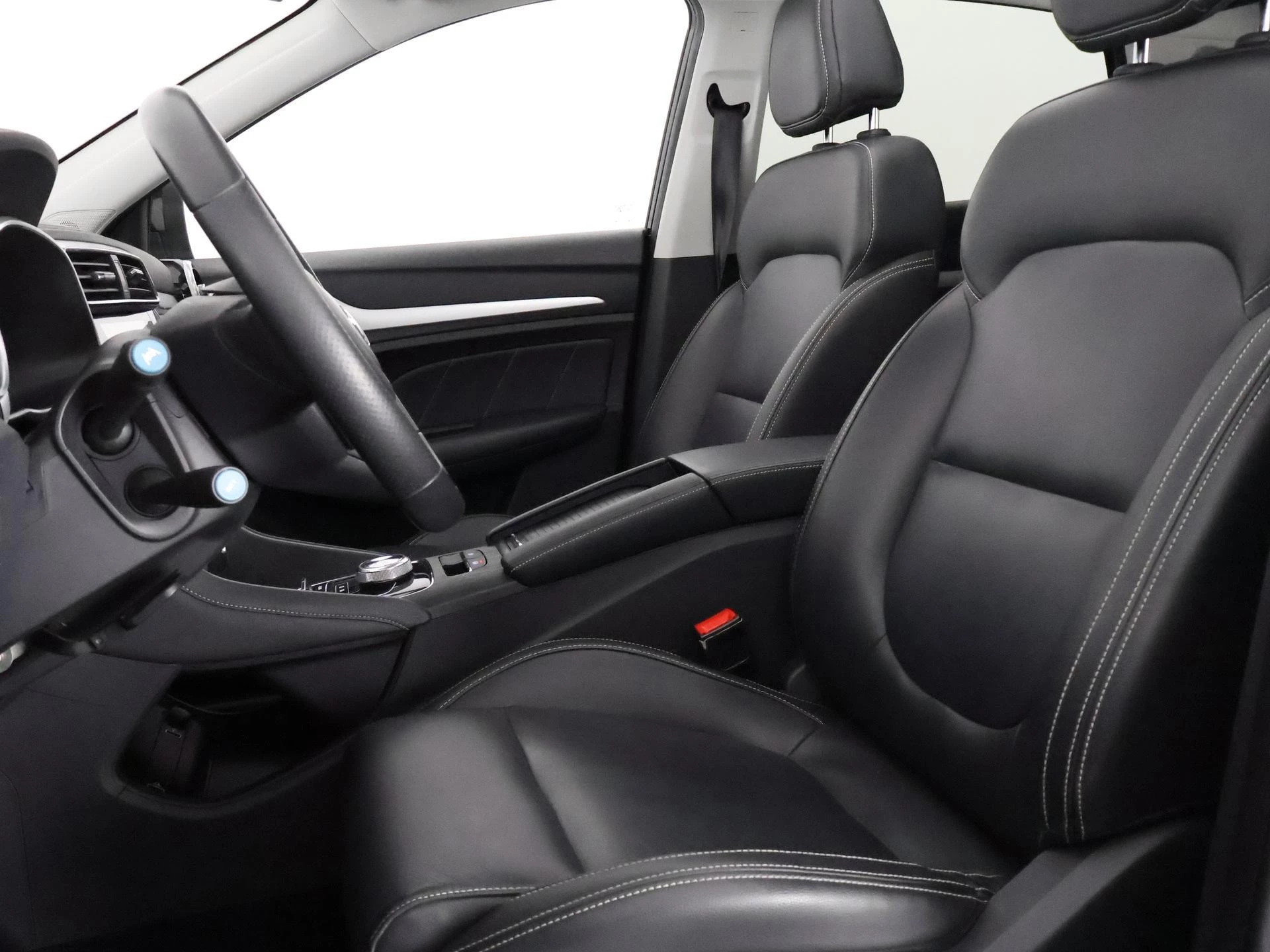 Hoofdafbeelding MG ZS-EV