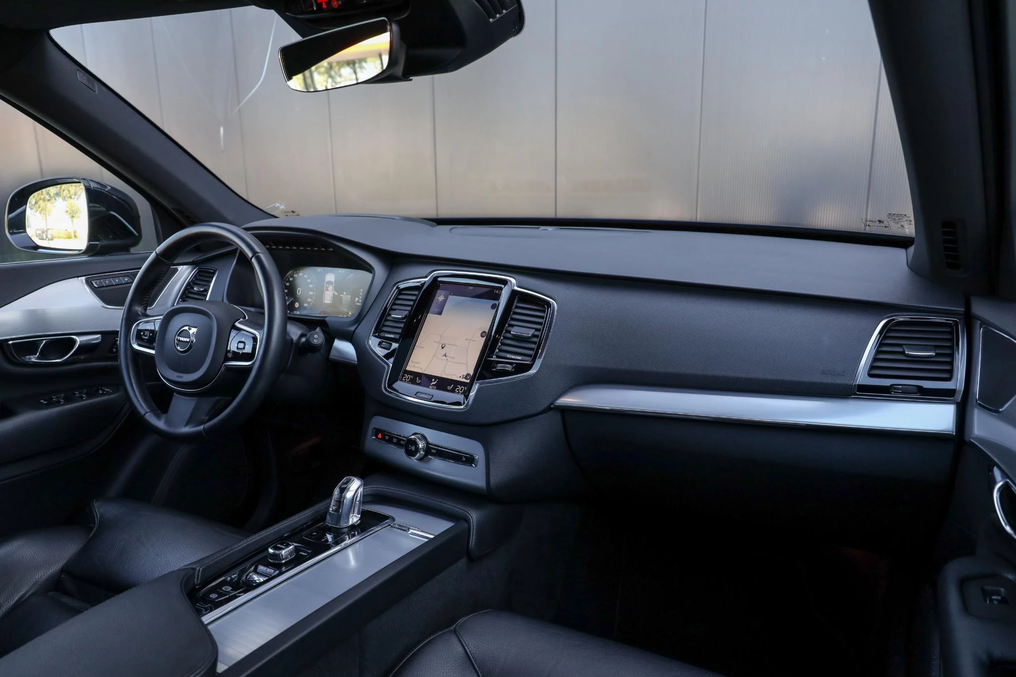 Hoofdafbeelding Volvo XC90