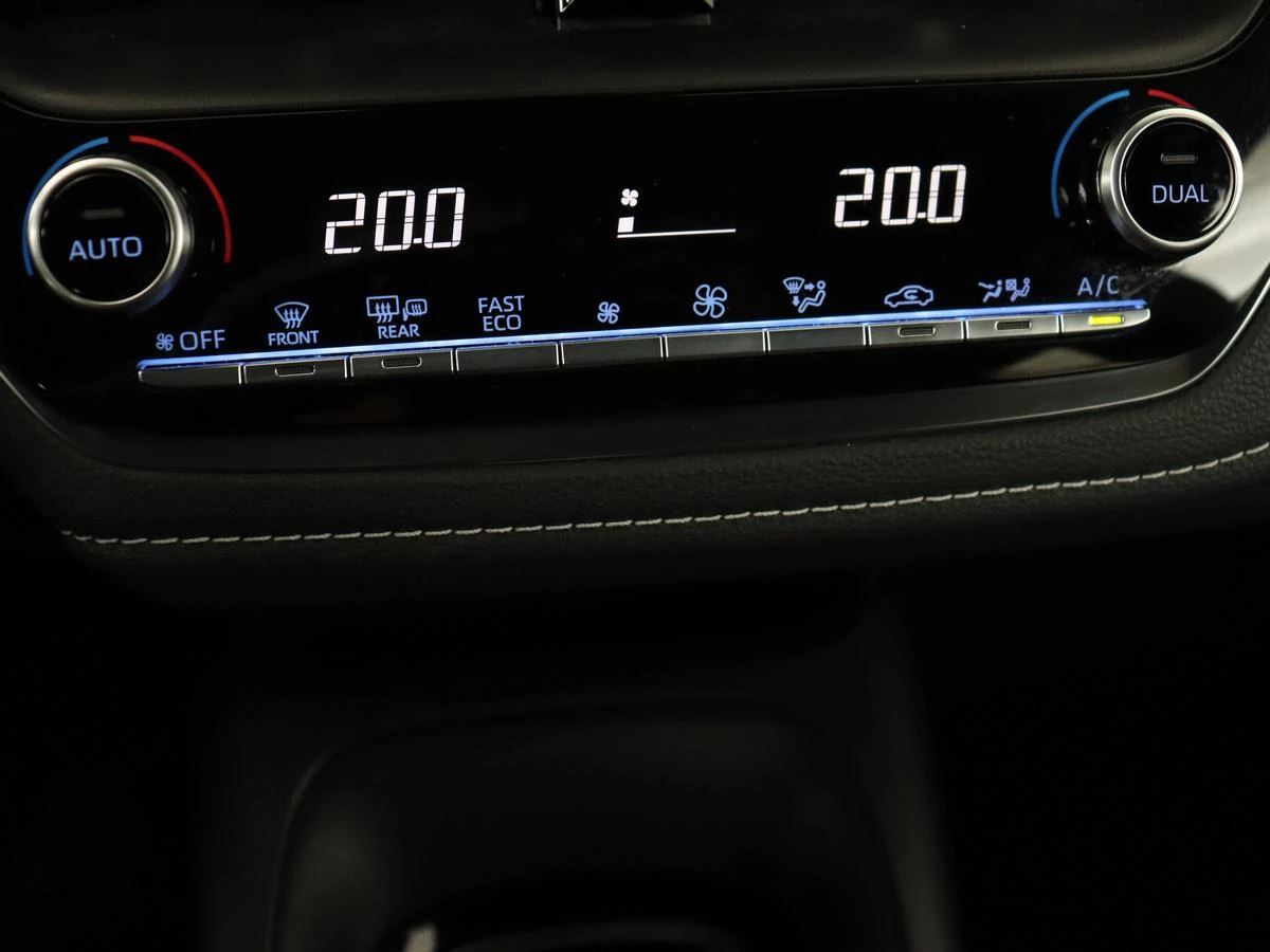 Hoofdafbeelding Toyota Corolla