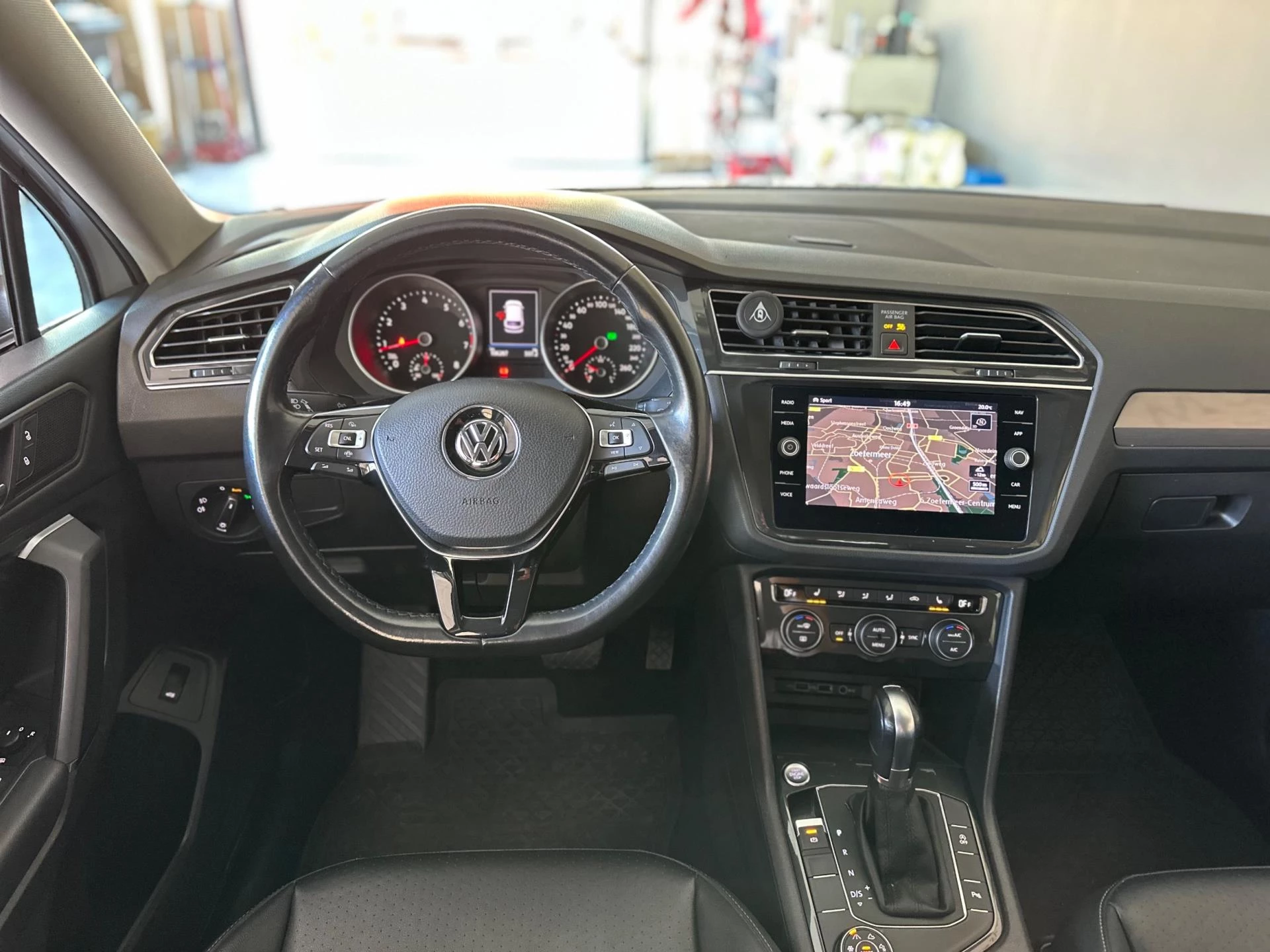 Hoofdafbeelding Volkswagen Tiguan Allspace