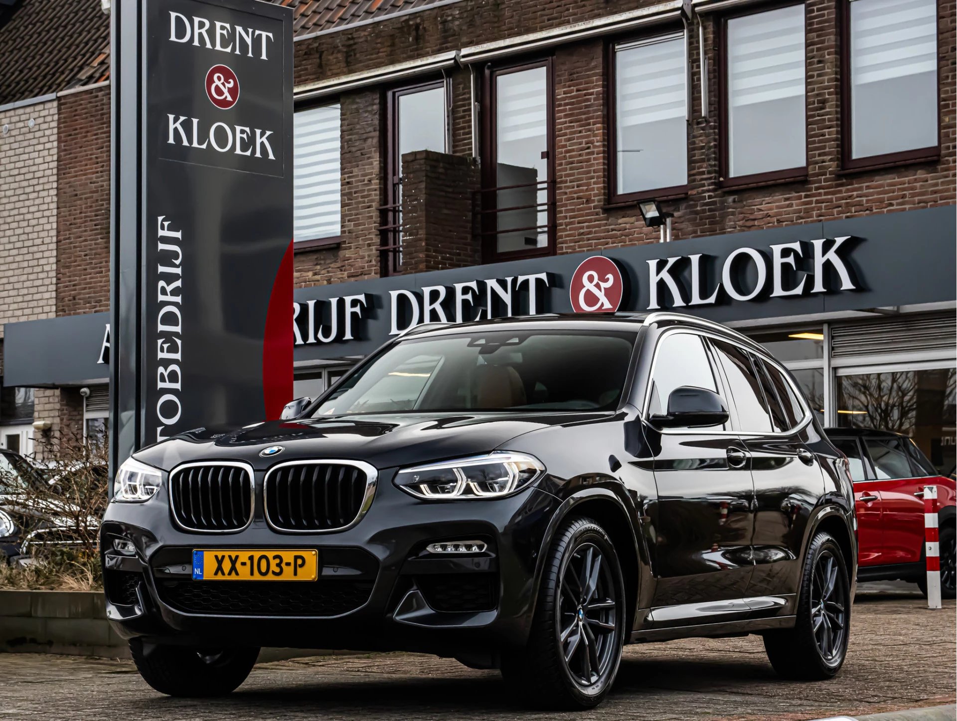 Hoofdafbeelding BMW X3