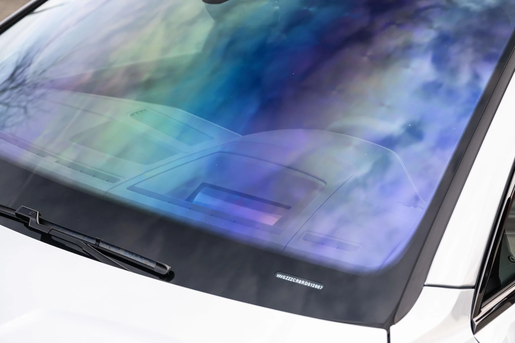 Hoofdafbeelding Volkswagen Touareg