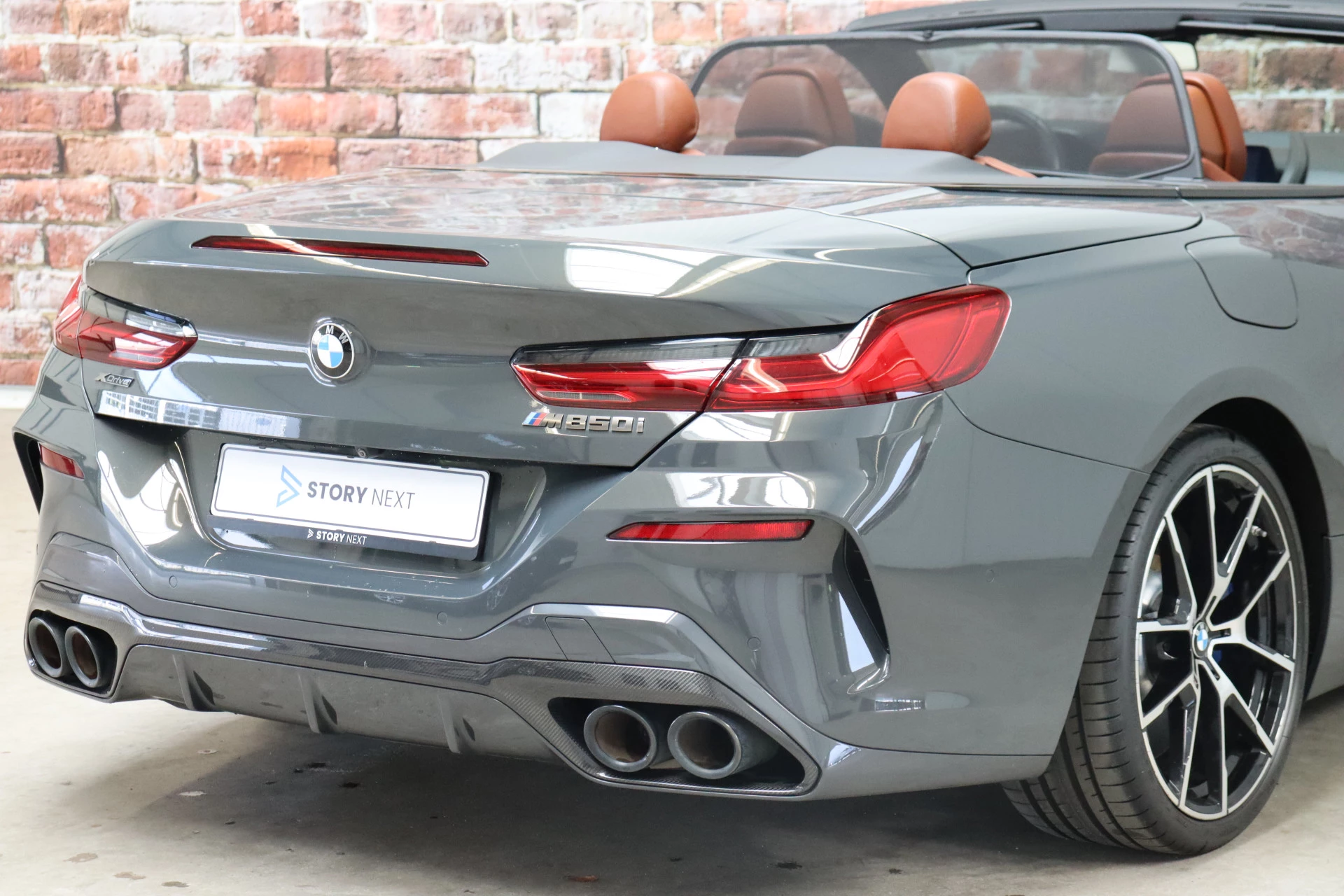 Hoofdafbeelding BMW 8 Serie