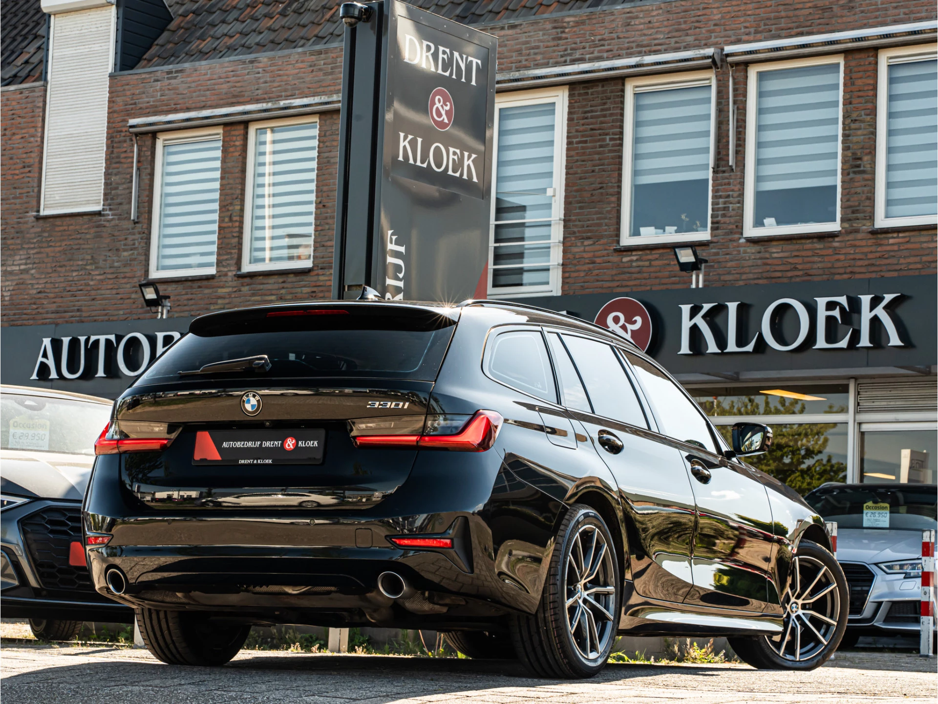 Hoofdafbeelding BMW 3 Serie