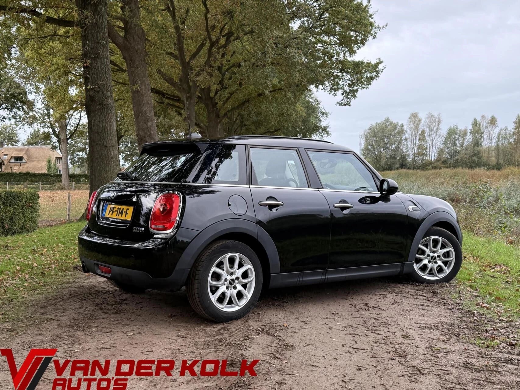 Hoofdafbeelding MINI Cooper