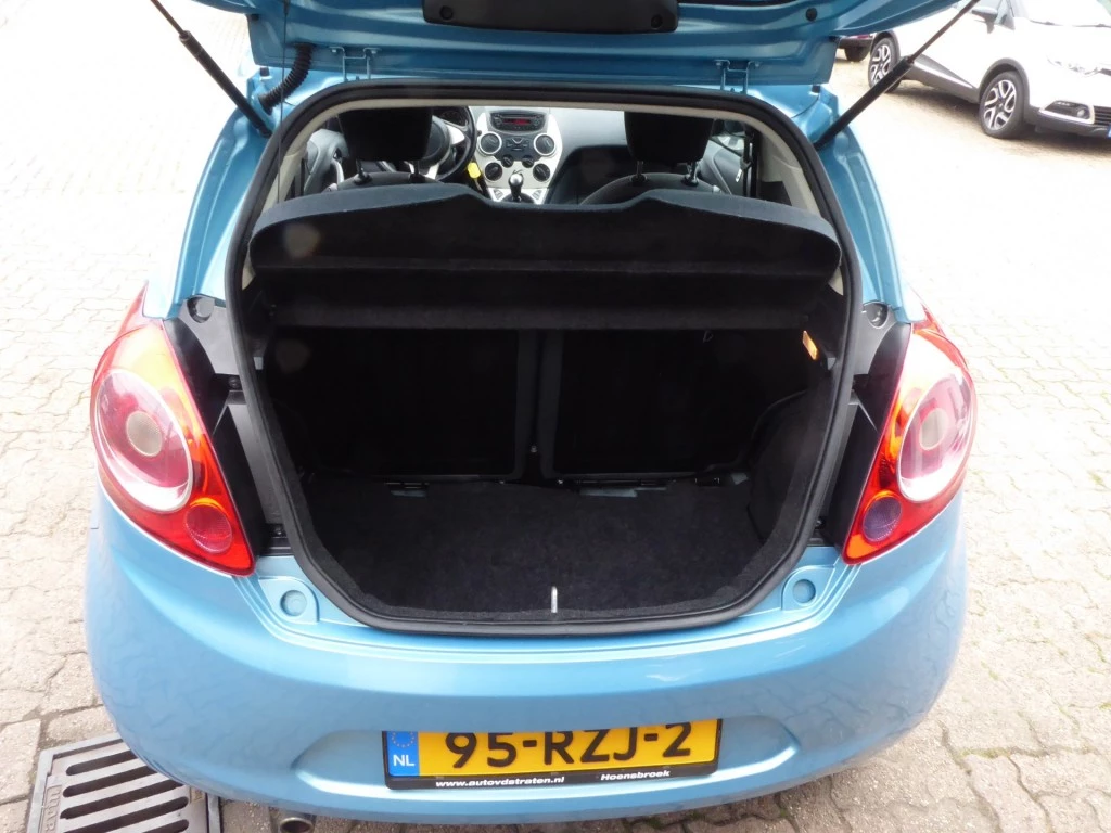 Hoofdafbeelding Ford Ka