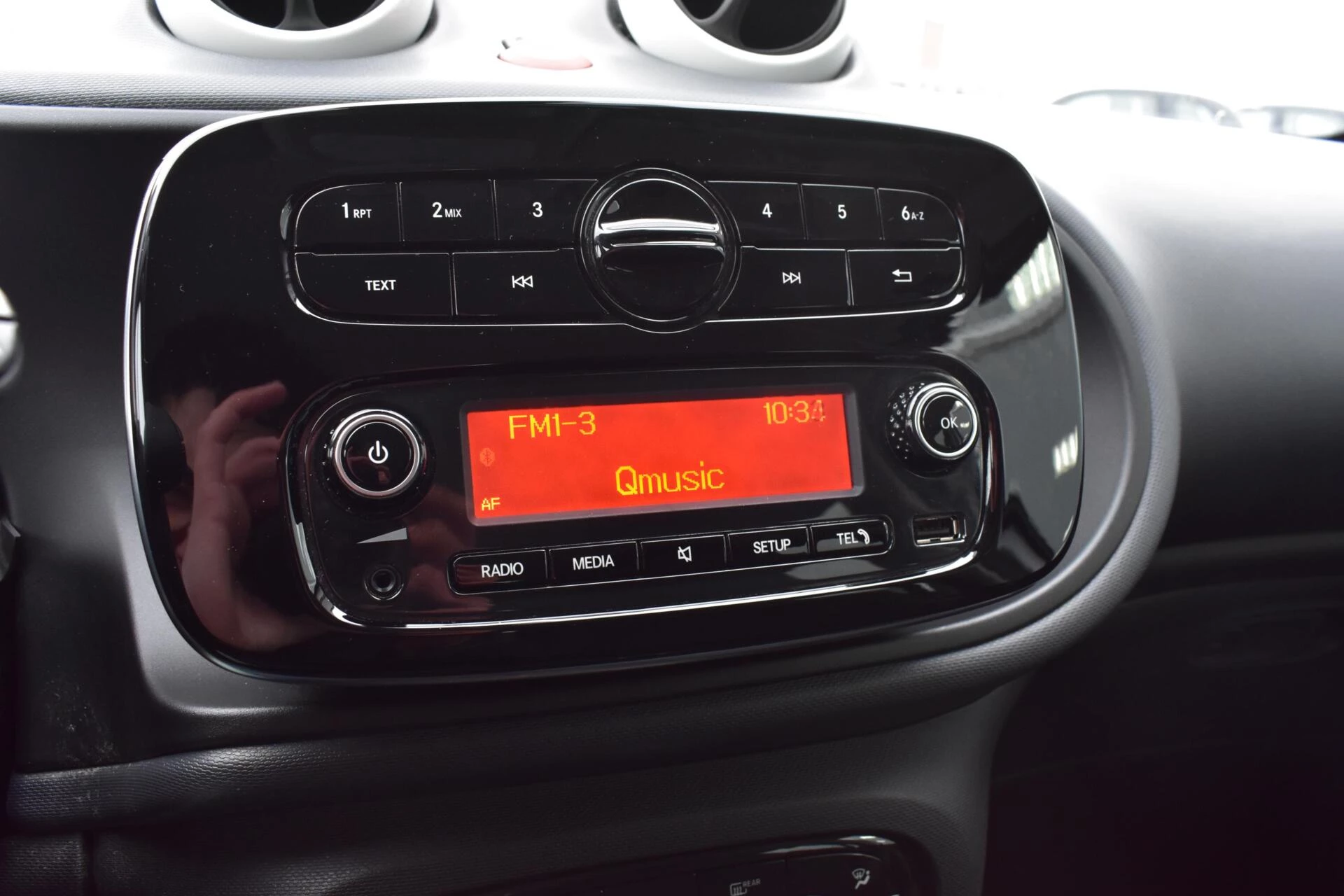 Hoofdafbeelding smart Forfour