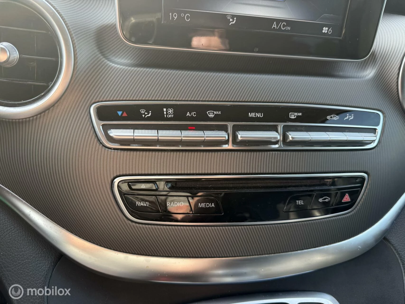 Hoofdafbeelding Mercedes-Benz V-Klasse