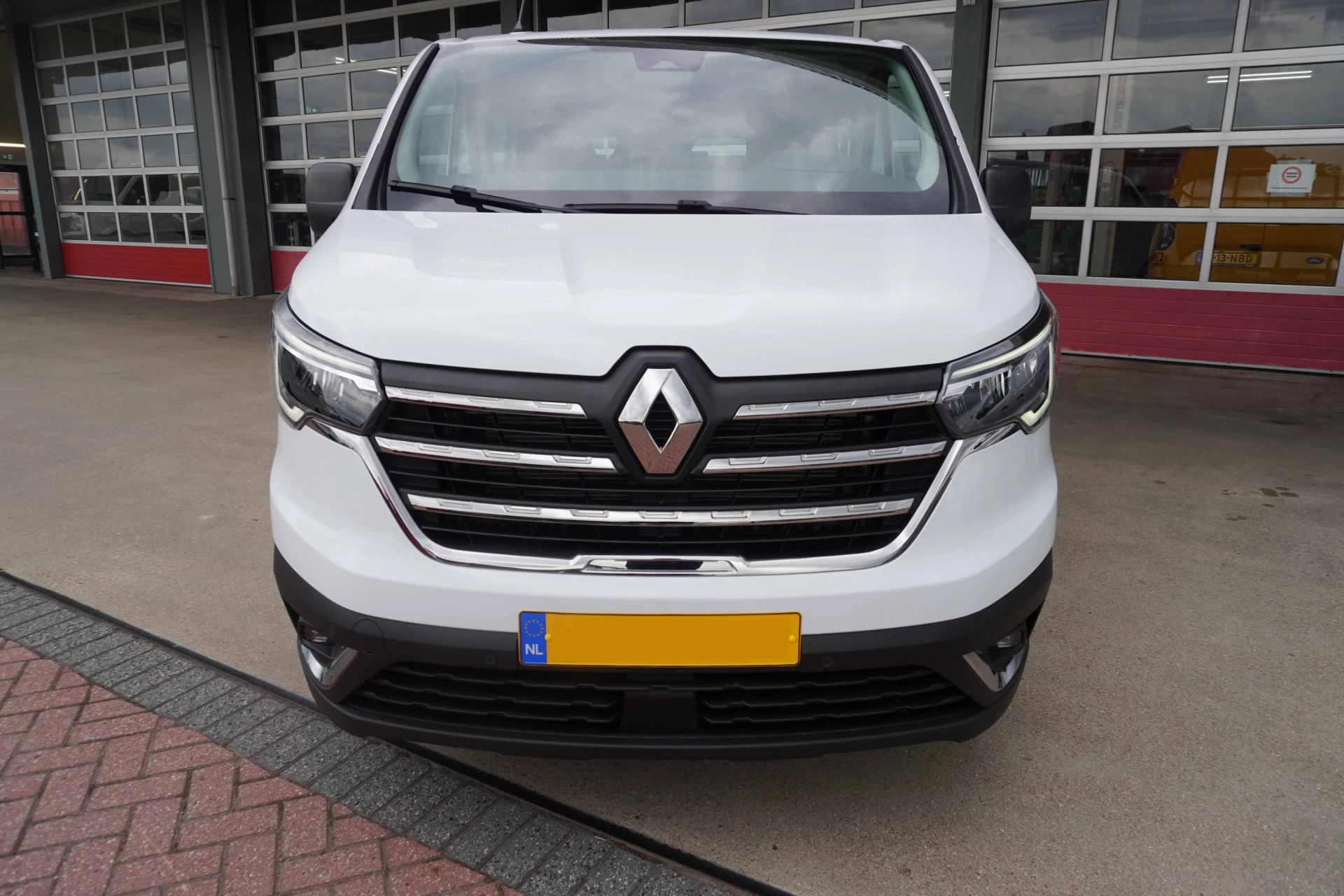 Hoofdafbeelding Renault Trafic