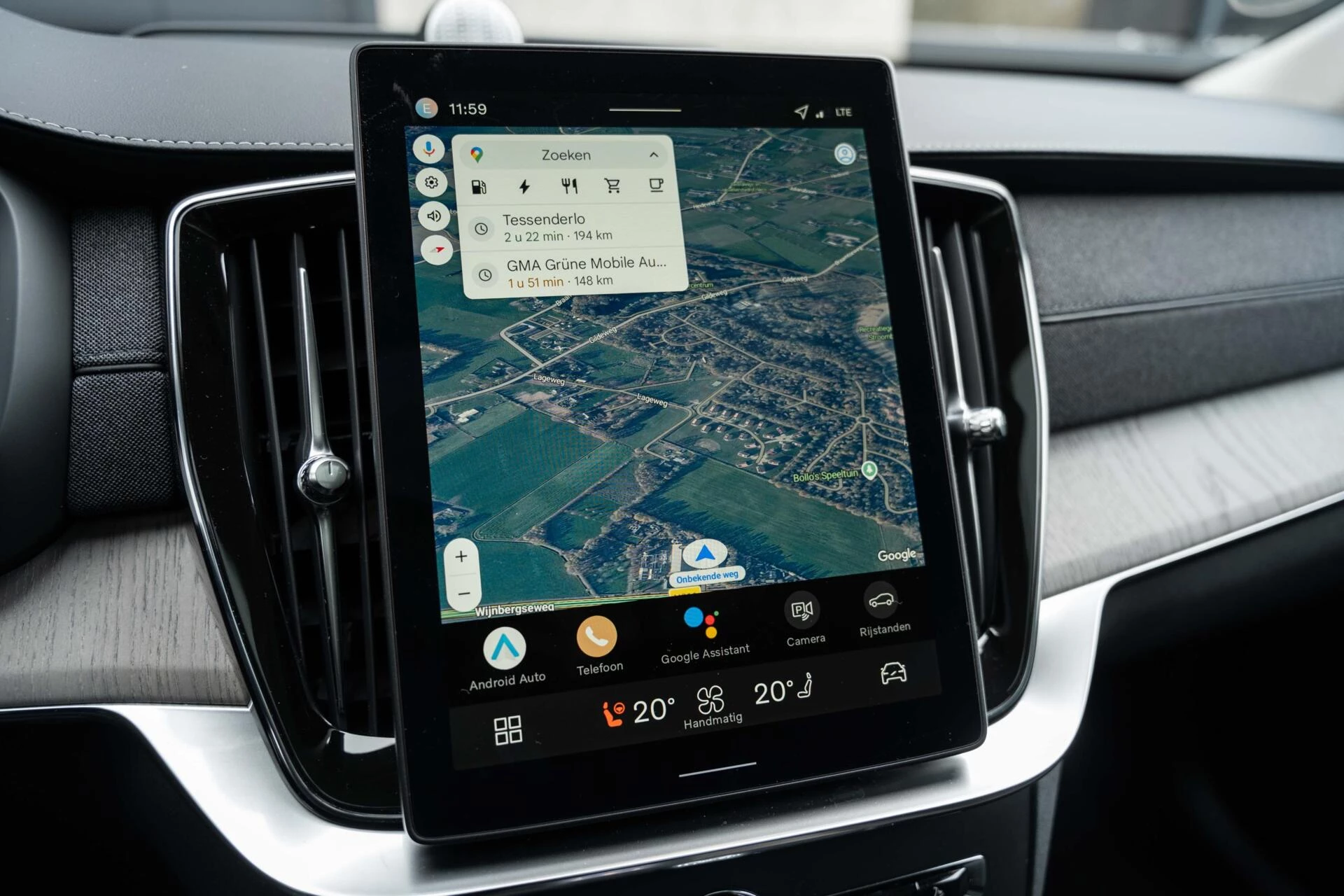 Hoofdafbeelding Volvo XC90