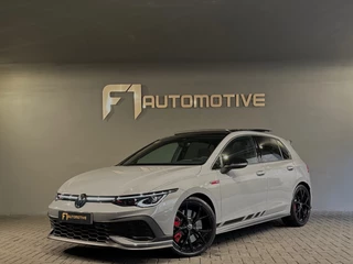 Volkswagen Golf 2.0 TSI GTI Clubsport Pano|HuD|H/K|IQ|Sfeer