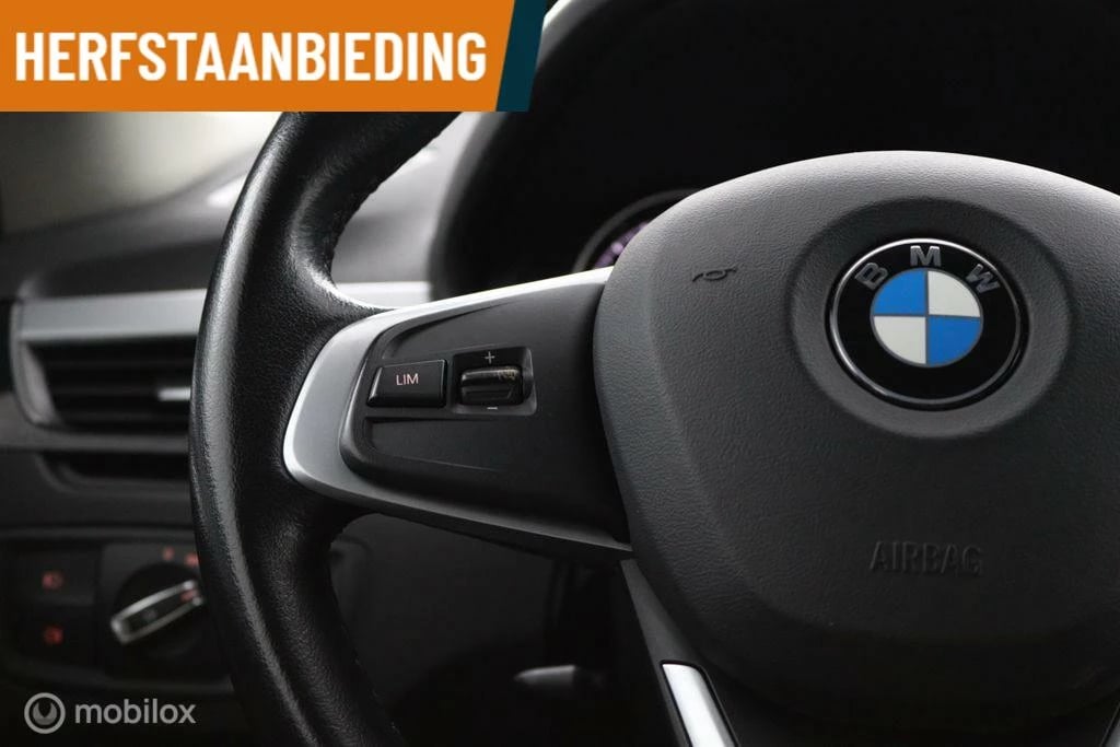 Hoofdafbeelding BMW X1