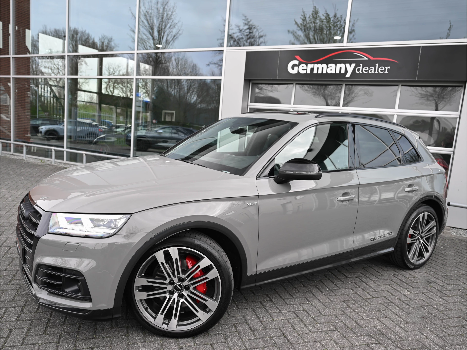 Hoofdafbeelding Audi SQ5