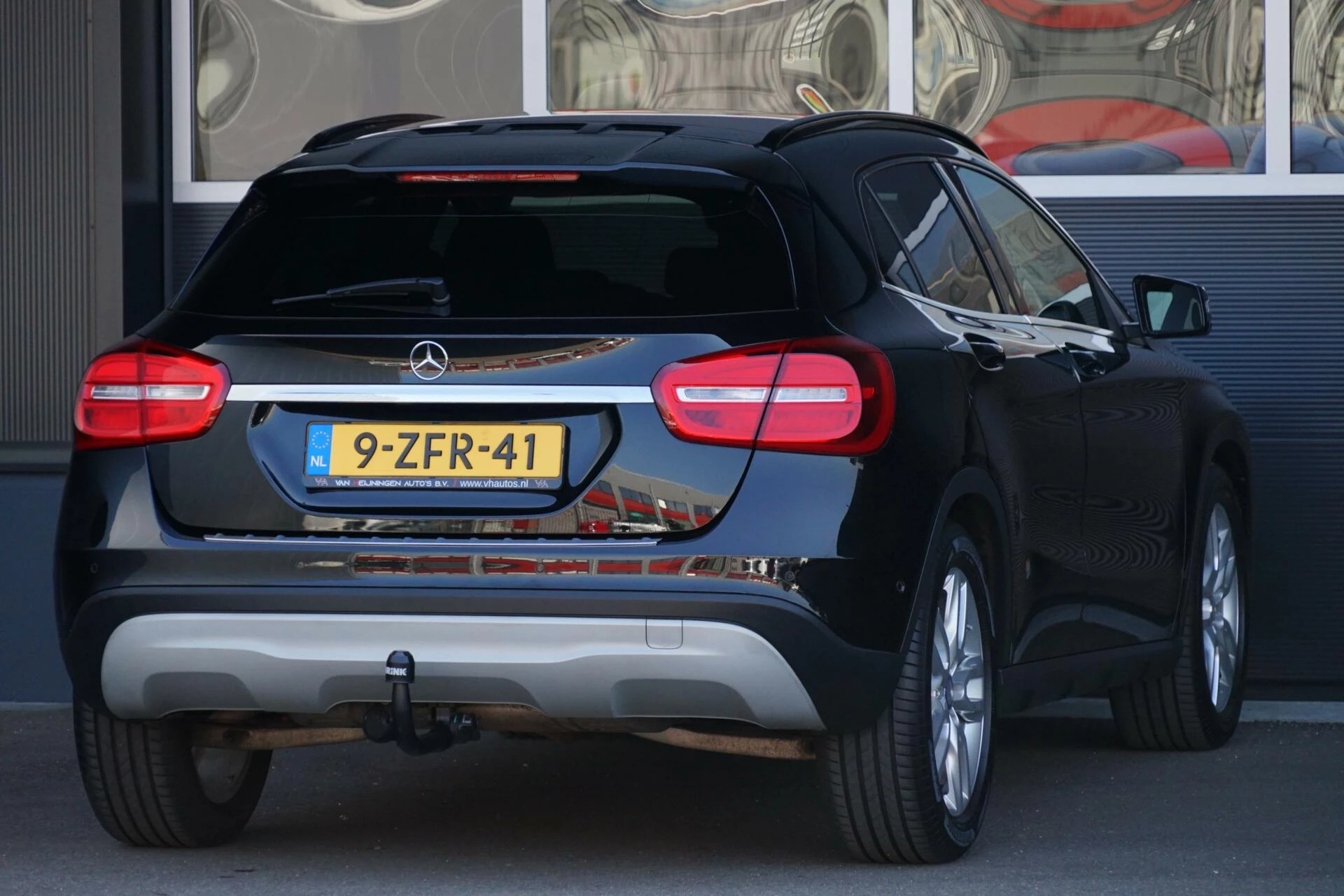 Hoofdafbeelding Mercedes-Benz GLA