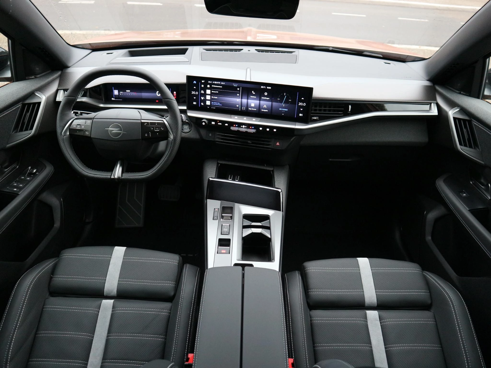 Hoofdafbeelding Opel Grandland