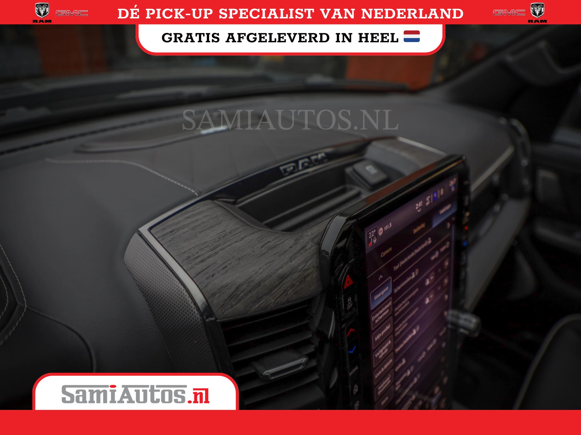 Hoofdafbeelding Dodge Ram 1500