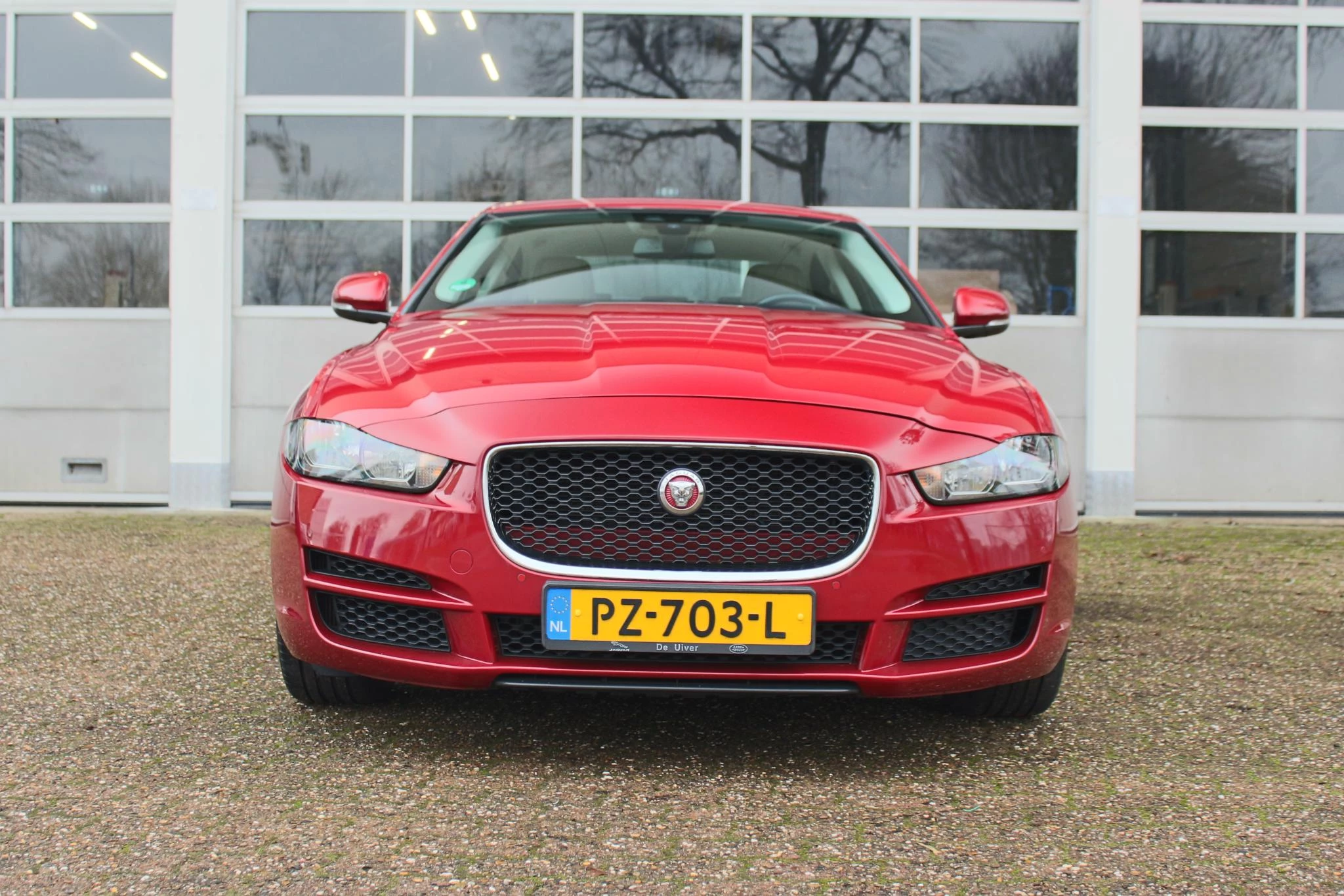 Hoofdafbeelding Jaguar XE