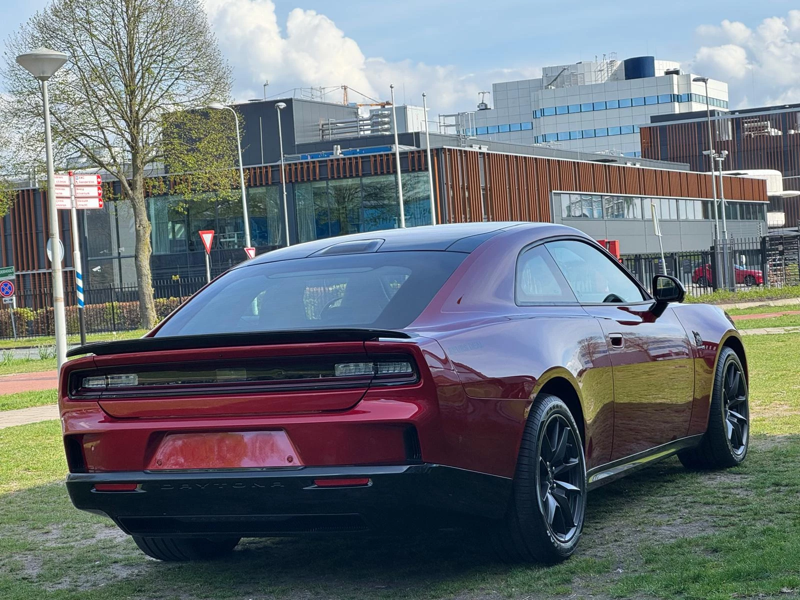 Hoofdafbeelding Dodge Charger