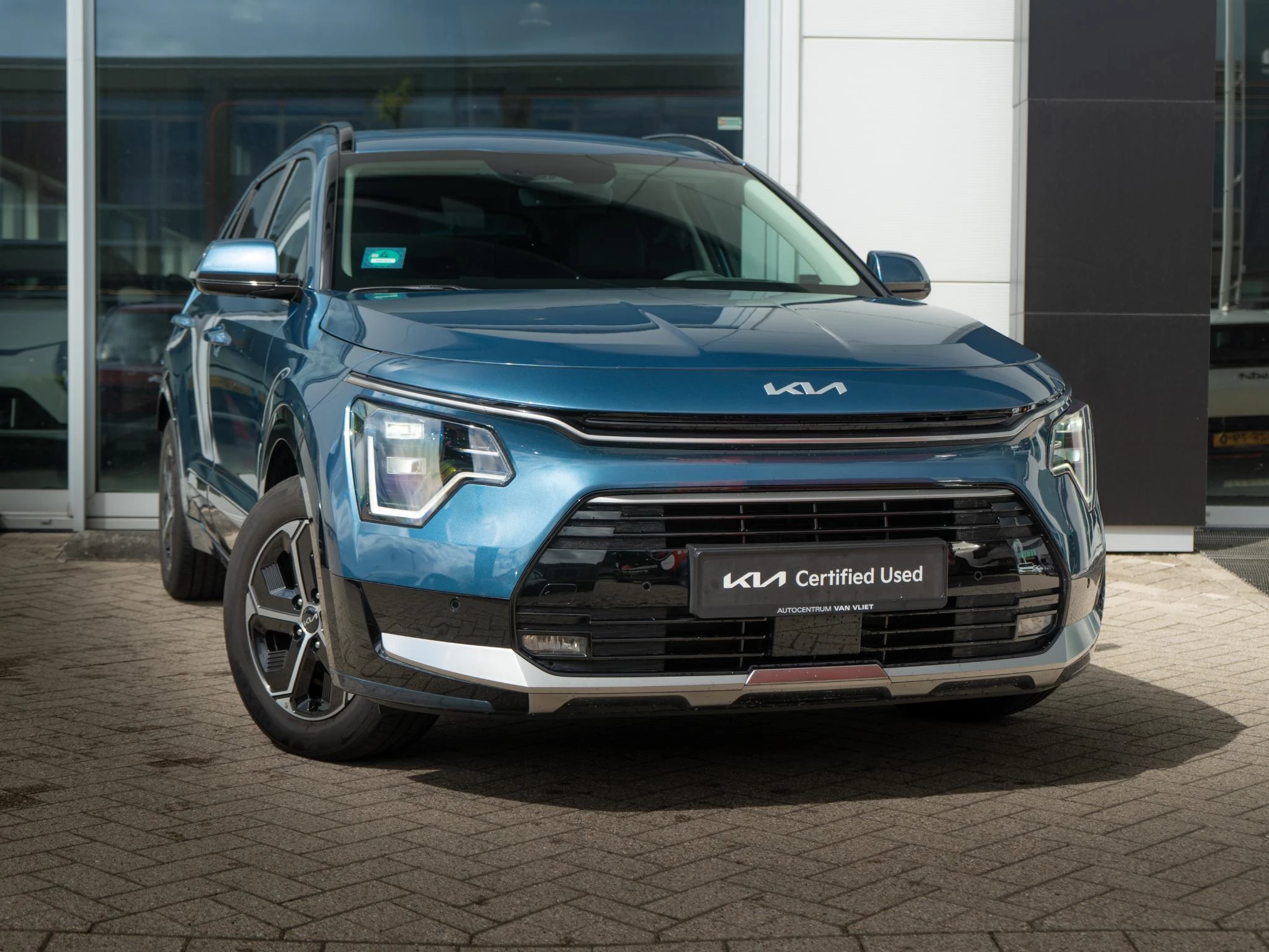 Hoofdafbeelding Kia Niro