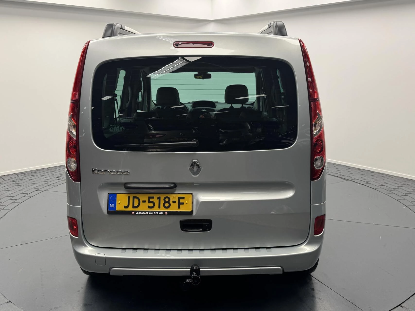Hoofdafbeelding Renault Kangoo
