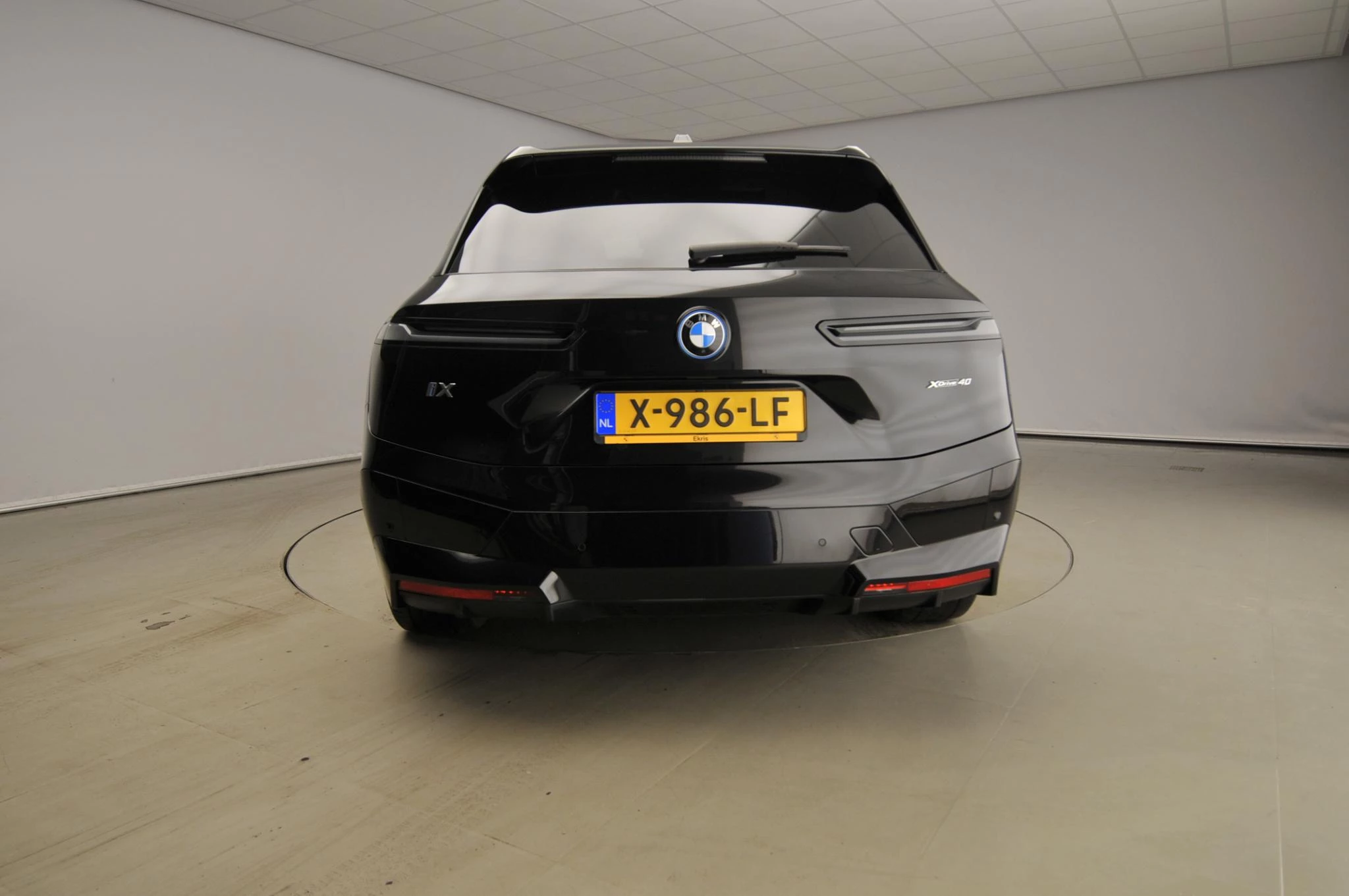 Hoofdafbeelding BMW iX