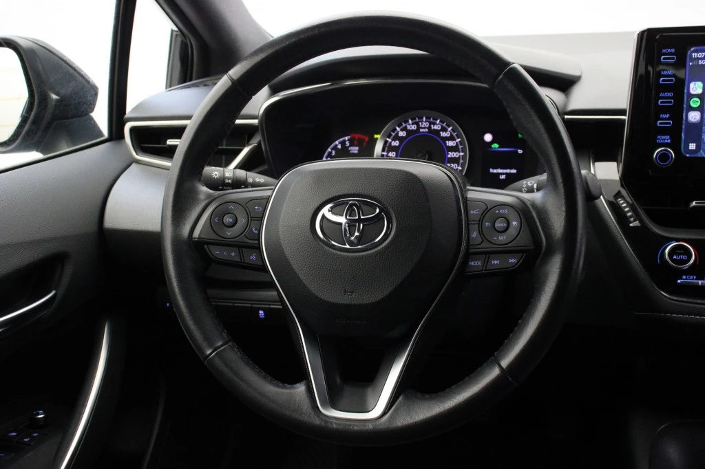 Hoofdafbeelding Toyota Corolla