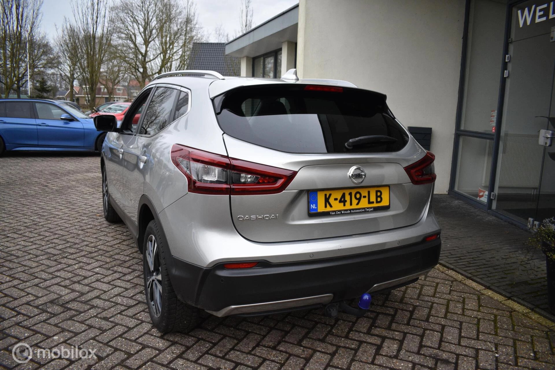 Hoofdafbeelding Nissan QASHQAI