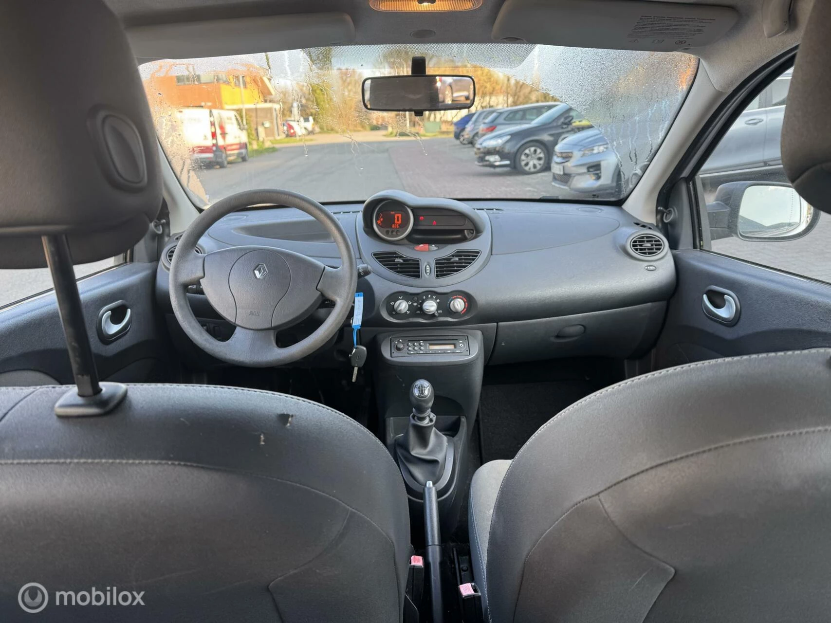 Hoofdafbeelding Renault Twingo
