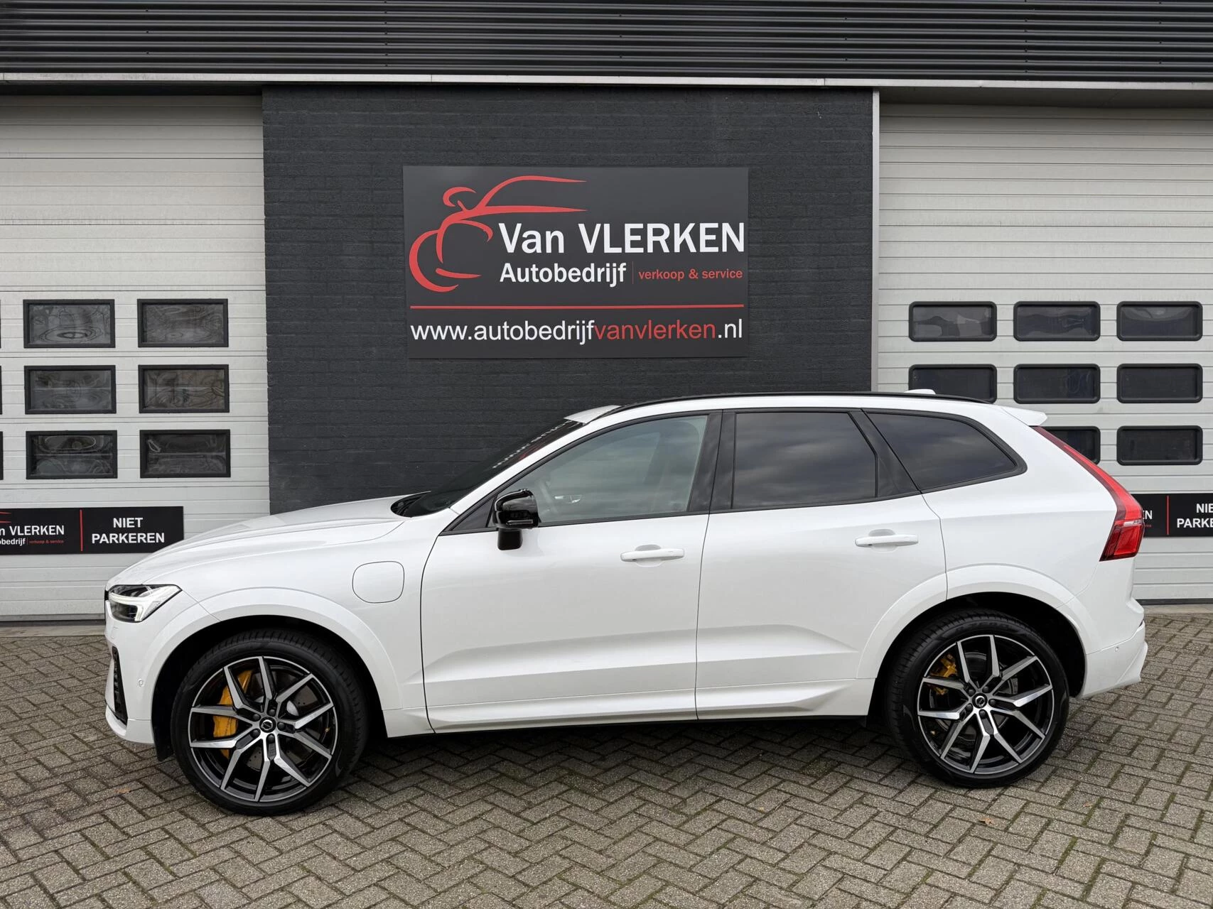Hoofdafbeelding Volvo XC60