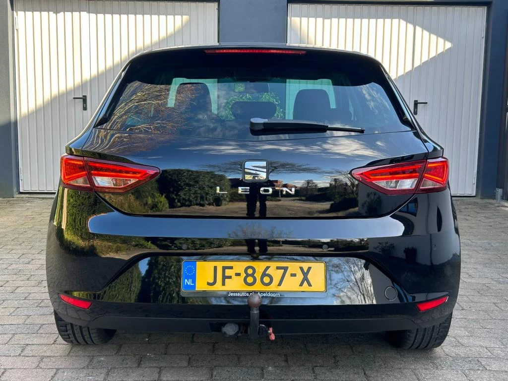 Hoofdafbeelding SEAT Leon